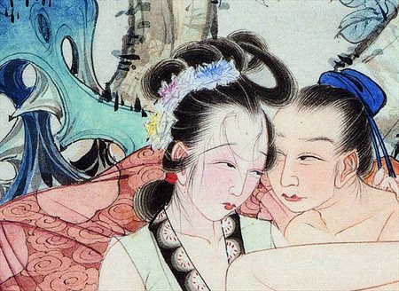 回民-胡也佛金瓶梅秘戏图：性文化与艺术完美结合