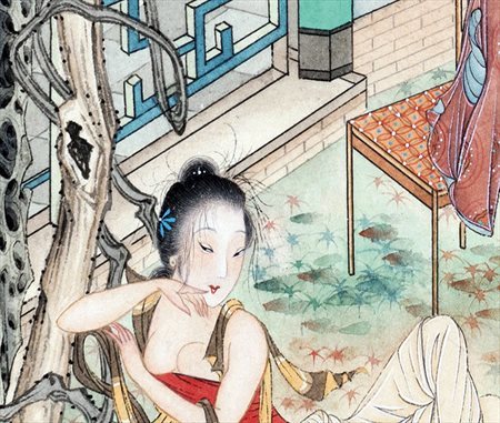 回民-揭秘春宫秘戏图：古代文化的绝世之作